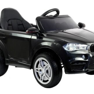 Coche DE batería Bmw Style Passion 12v color negro - LE2531